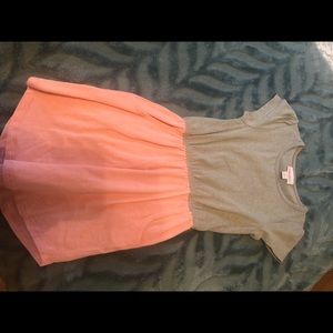 Girls LuLaRoe Mae Dress